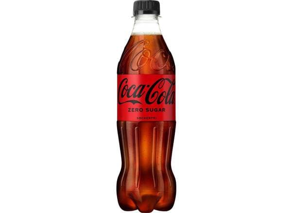 Coca-Cola Zero (50 cl)