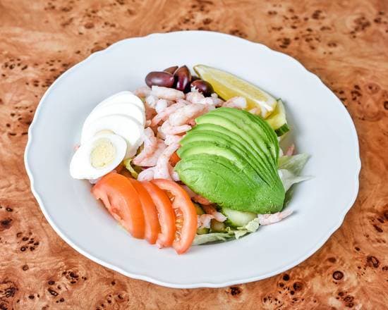 Räksallad