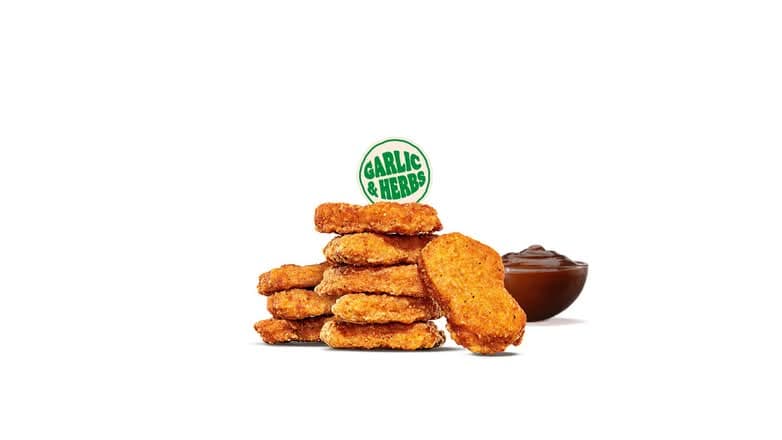 Shaking Nuggets 9
