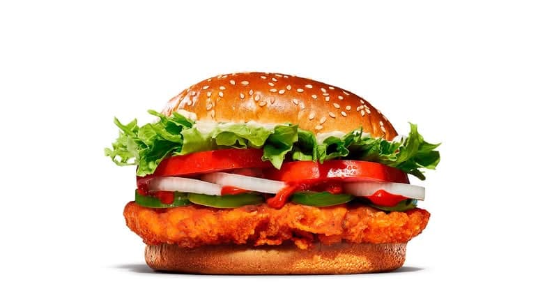 Kebab Style Chicken