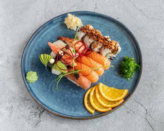Mellan Sushi