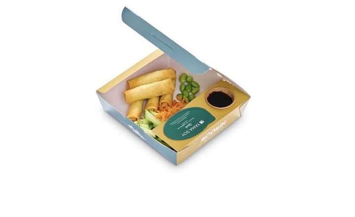 Kids Spring Rolls