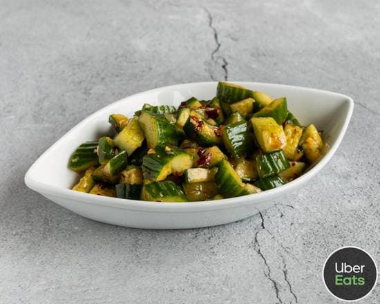 Cucumber Salad