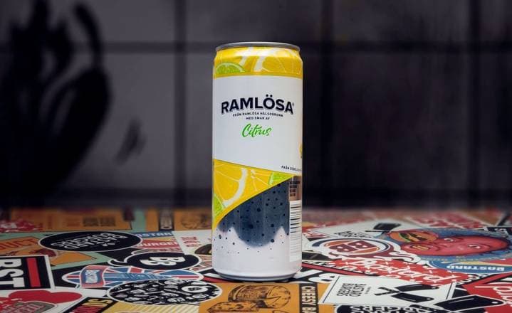 Ramlösa Citron