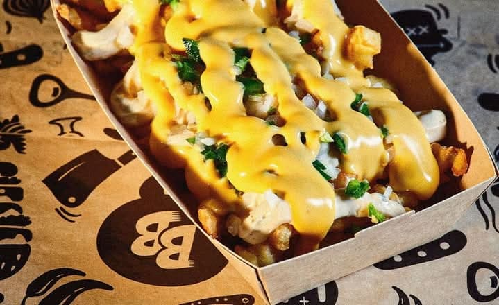 Animal Style Fries