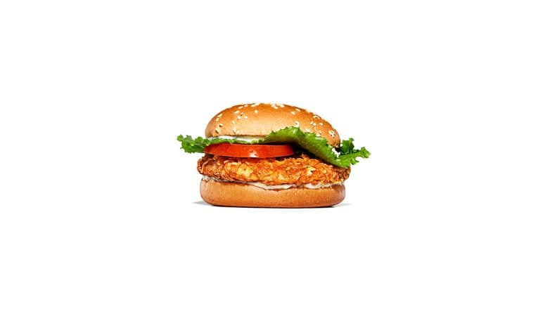 Crispy Chicken