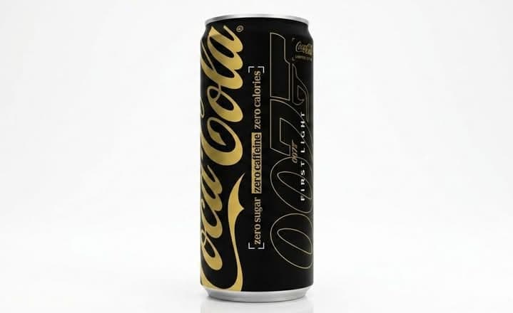 Coca Cola Zero Kofferinfri