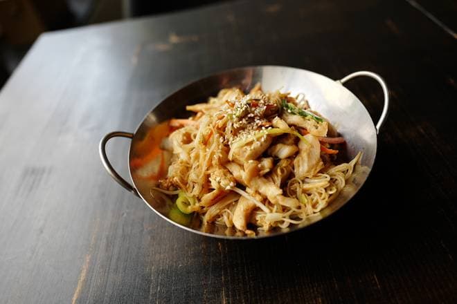 Fried Rice Noodles