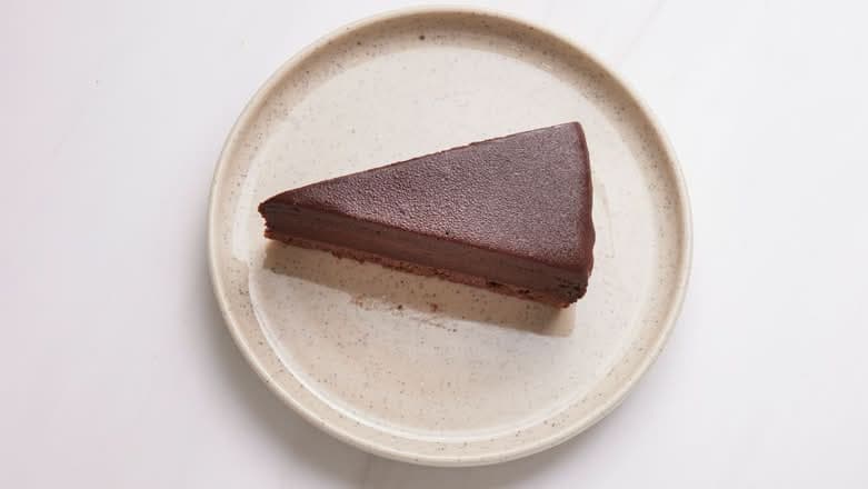 Chokladmousse bakelse
