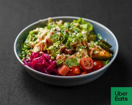 Tuna Bowl