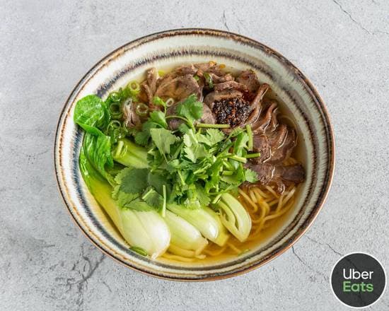 Beef Noodles