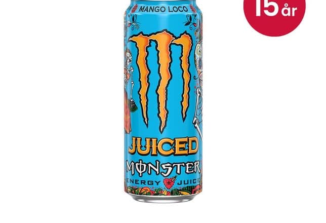 Monster Mango Loco