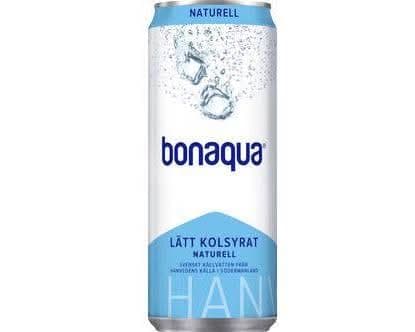 Bonaqua Naturell (33 cl)