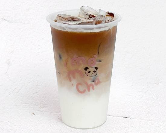 Iced Coconut Latte