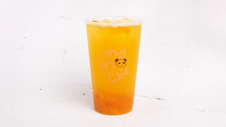 Mango Jasmine Iced Tea
