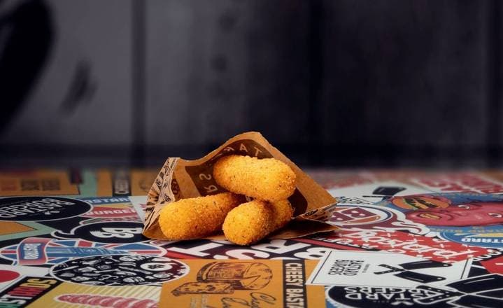 Mozzarella Sticks 3 pcs