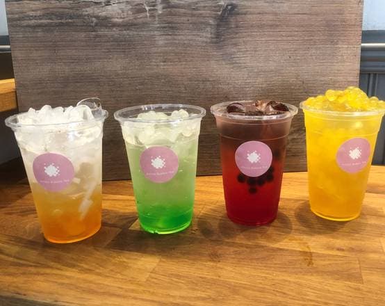 Fruit Tea&Juice! (Summer Speicial)