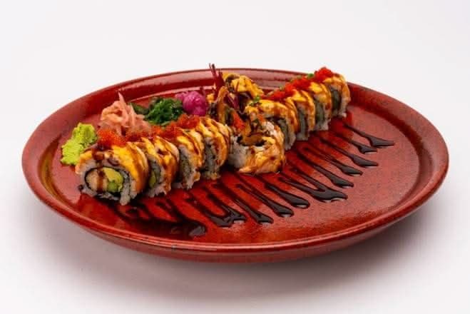 Tempura Special Roll (10 Bitar)