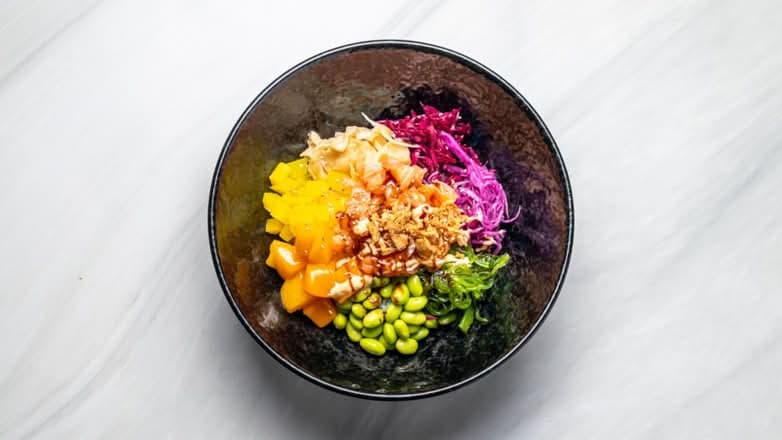 Poke Bowl Lax