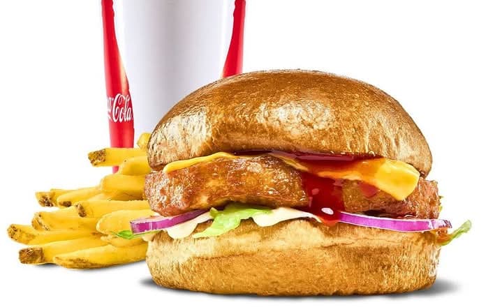 Grillost Vegas Menu