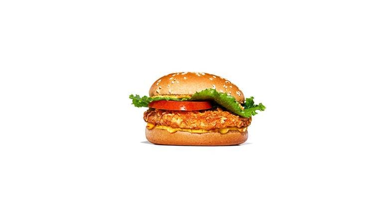 Chili Cheese Crispy Chicken