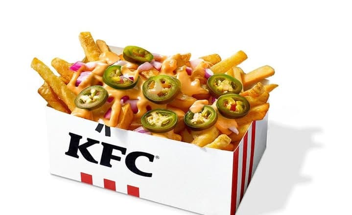 Cheese Fries