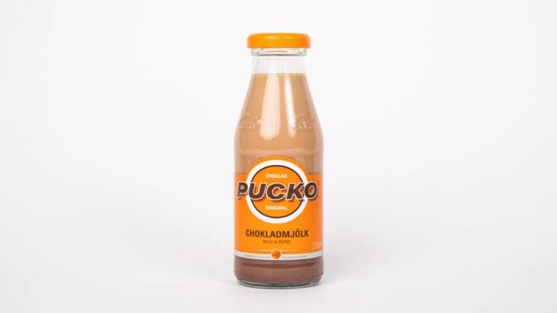 Pucko Choklad 33cl