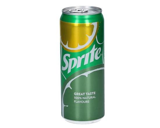 Sprite 33 cl