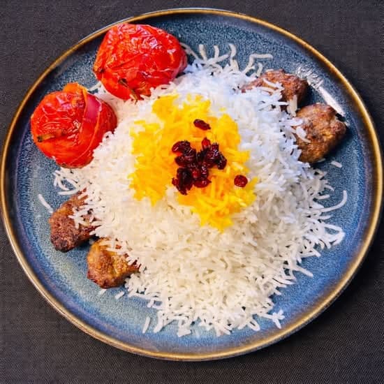 Kabab Koobideh