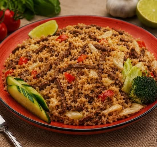 Tokyo Fried Rice