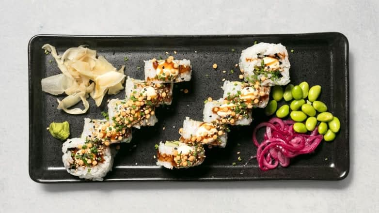 Tonkatsu Roll