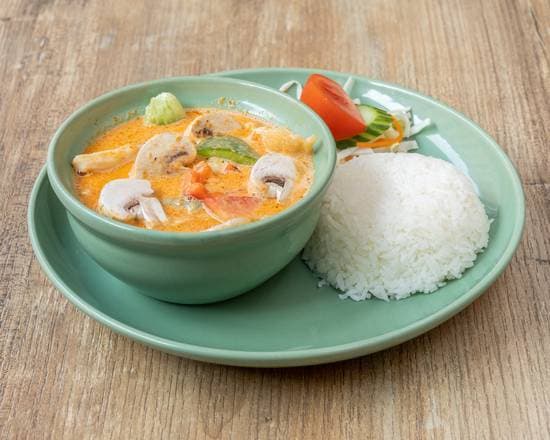 Thai Röd Curry