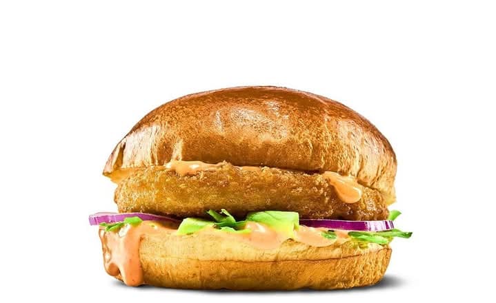 Crispy No Chicken