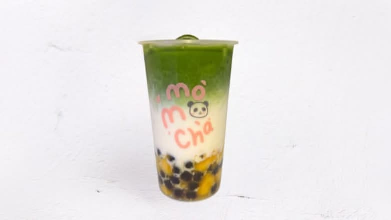 Mango Matcha