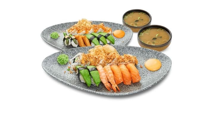 Yama Duo Dinner