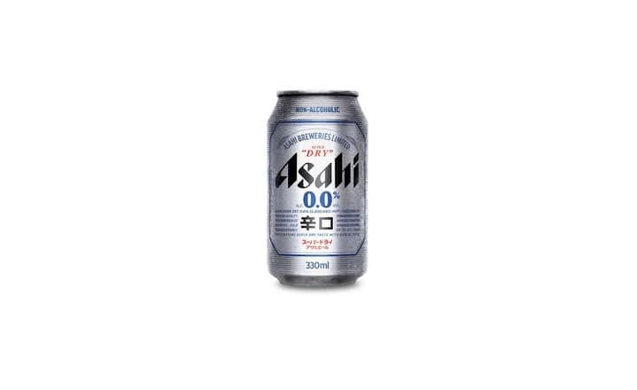 Asahi 0,0% 33cl