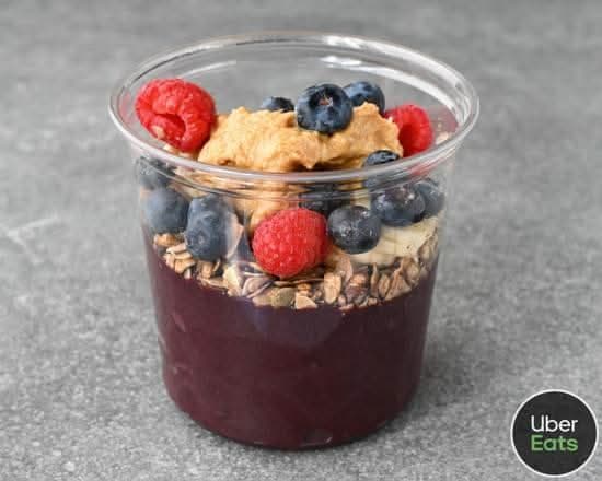 Berry Dream Acai Bowl