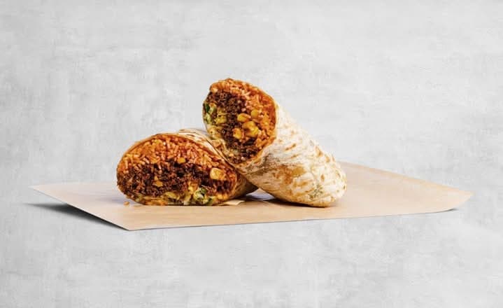 Cheesy Burrito Crunch