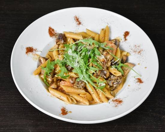 Rigatoni al Grabbarna