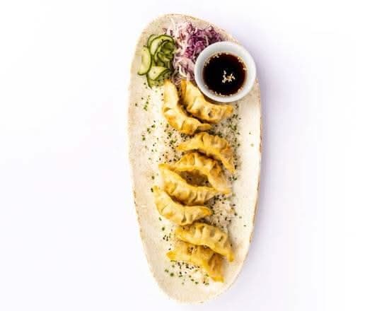 Gyoza-Dumplings (8 st)