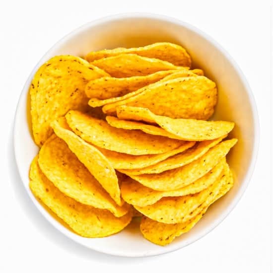 Nachos Side