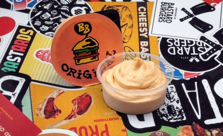 Bastard original Dip