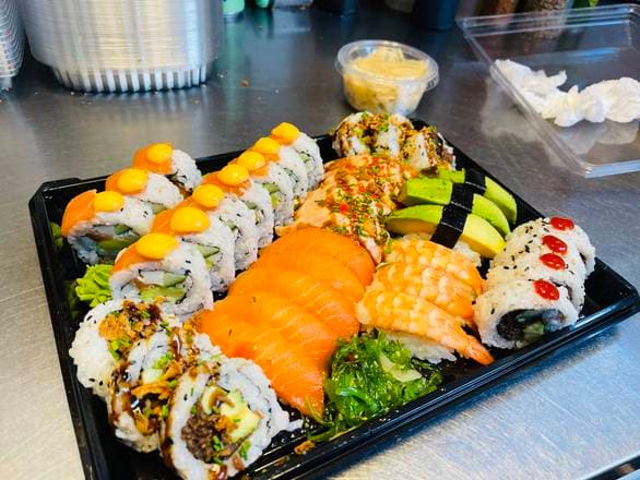 Familjesushi