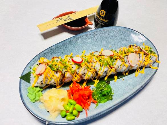 Vegetarisk Roll 10 Bitar