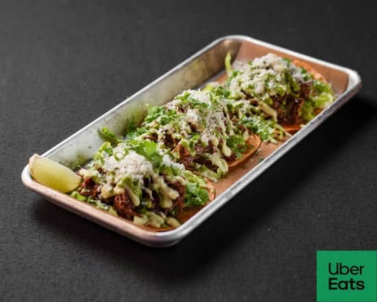 Barbacoa Tacos