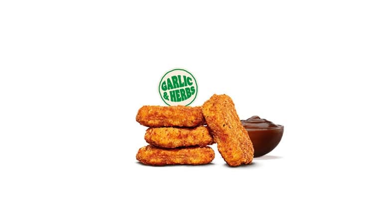 Shaking Nuggets 4