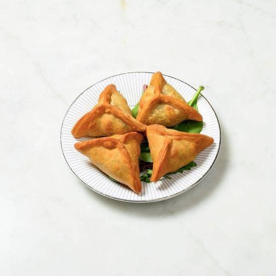 3st Fatayer Spenatfyllning