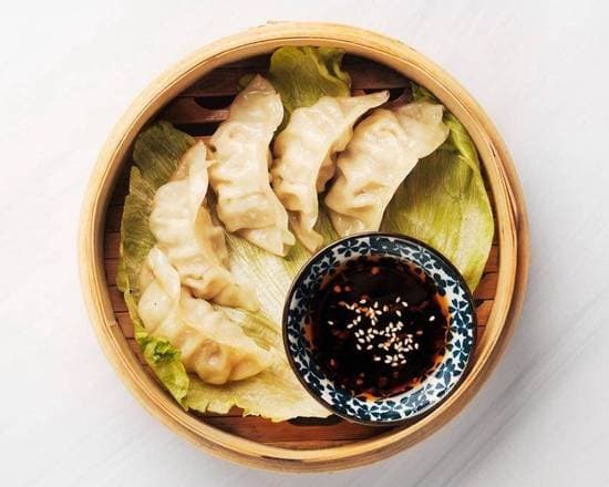 Kycklingdumplings