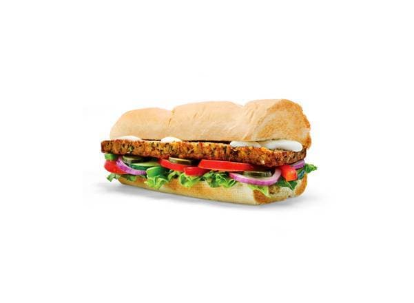 Spicy Vegan (15 cm)