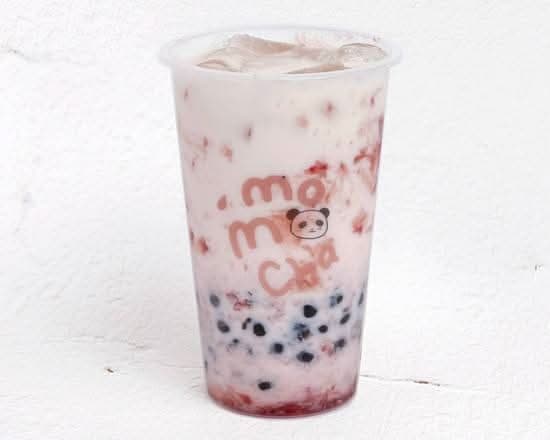 Strawberry Boba